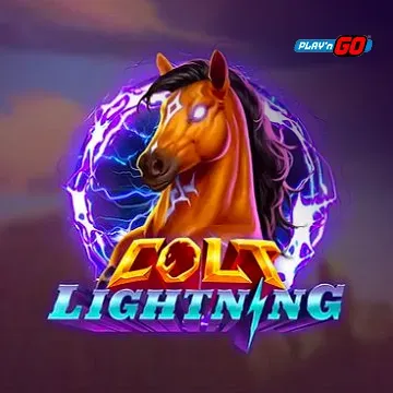 PlaynGo : Colt Lightning - SOLIDPLAY99