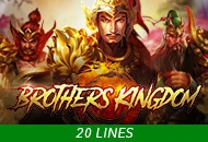 Spadegaming : Brothers Kingdom - SOLIDPLAY99