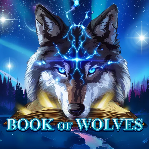 Book of Wolves - SOLIDPLAY99