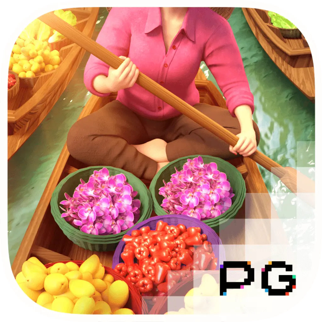 PGSoft : Thai River Wonders - SOLIDPLAY99