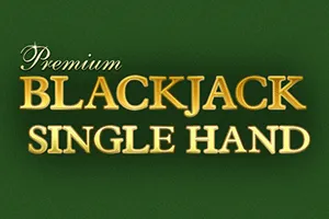 Premium blackjack - Single Hand - SOLIDPLAY99
