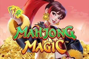 Mahjong Magic - SOLIDPLAY99
