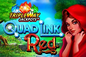 Quad Link Red - SOLIDPLAY99