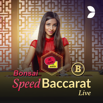 Bonsai Speed Baccarat B - SOLIDPLAY99