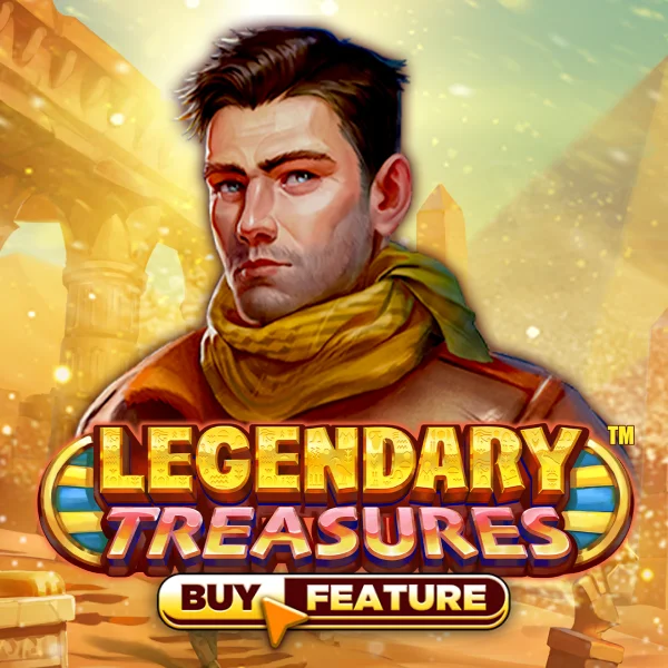Legendary Treasures&trade; - SOLIDPLAY99