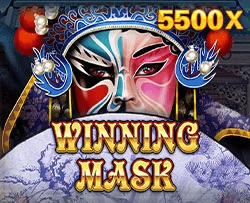 Winning Mask - SOLIDPLAY99