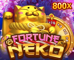 Fortune Neko - SOLIDPLAY99