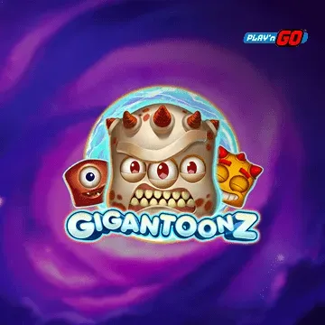 PlaynGo : Gigantoonz - SOLIDPLAY99