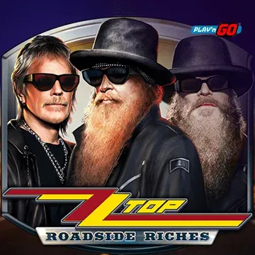 PlaynGo : ZZ Top Roadside Riches - SOLIDPLAY99