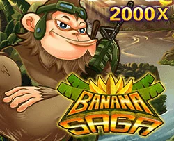 Banana Saga - SOLIDPLAY99