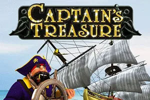 Captain Treasure - SOLIDPLAY99