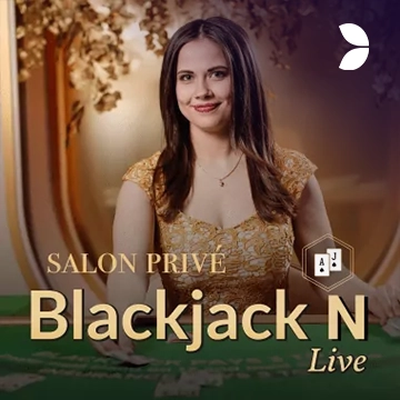 Salon Privé Blackjack N - SOLIDPLAY99