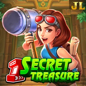 Jili : Secret Treasure - SOLIDPLAY99