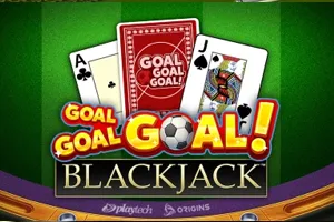 Goal Goal Goal Blackjack - SOLIDPLAY99