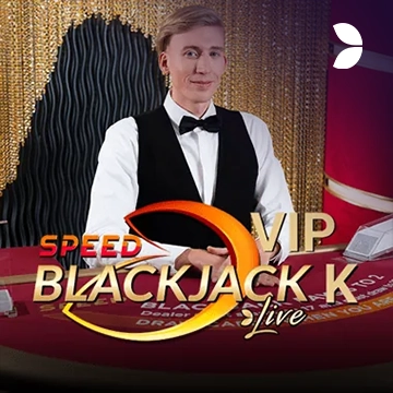 Speed VIP Blackjack K - SOLIDPLAY99