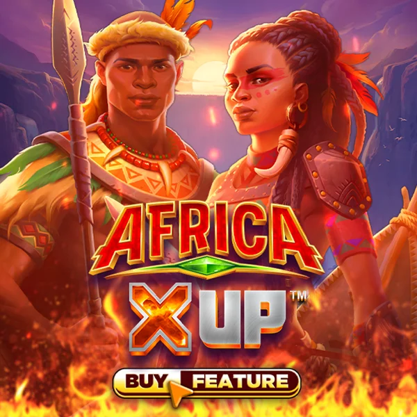Africa X UP&trade; - SOLIDPLAY99