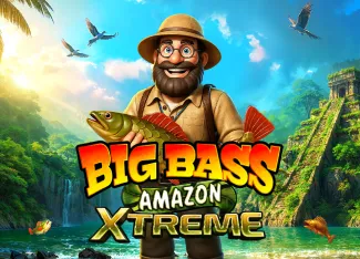 Big Bass Amazon Xtreme - SOLIDPLAY99