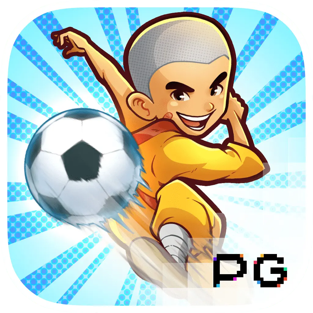 PGSoft : Shaolin Soccer - SOLIDPLAY99