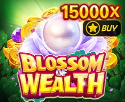 Blossom of Wealth - SOLIDPLAY99