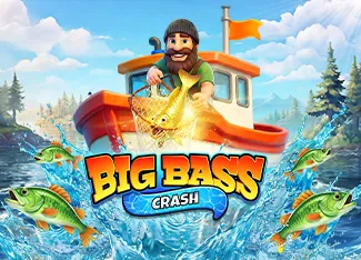 Big Bass Crash - SOLIDPLAY99