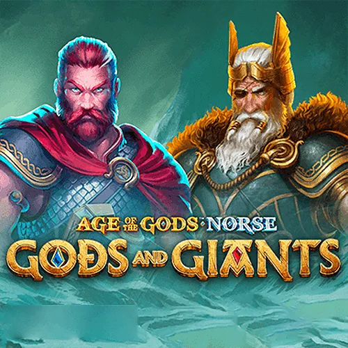 Age of the Gods Norse: Gods and Giants - SOLIDPLAY99