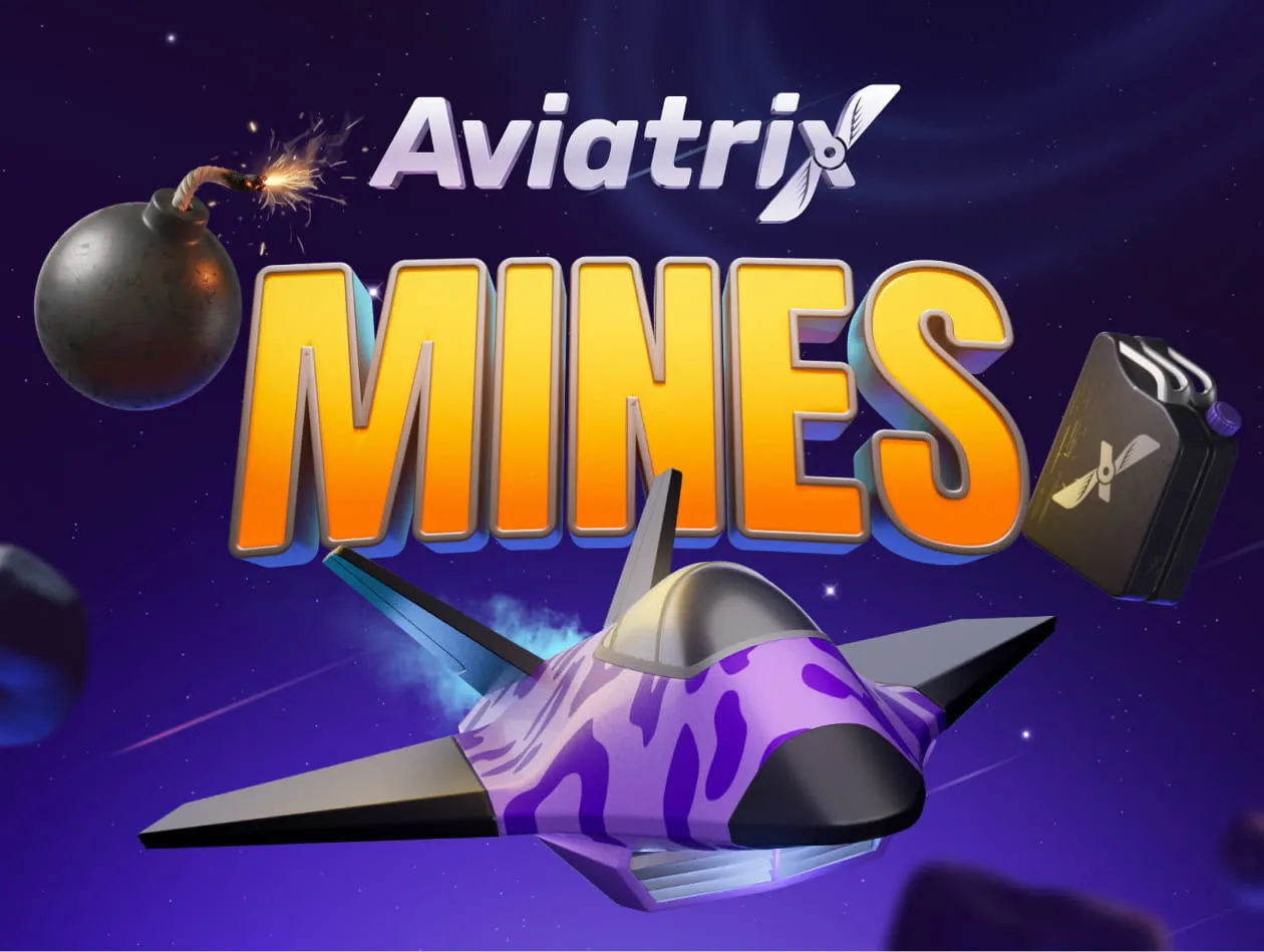 Aviatrix Mines - SOLIDPLAY99