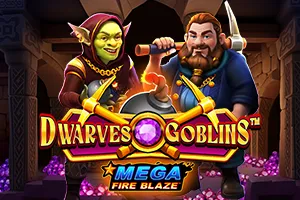 Mega Fire Blaze: Dwarves and Goblins™ - SOLIDPLAY99