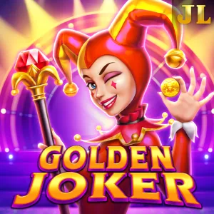 Jili : Golden Joker - SOLIDPLAY99
