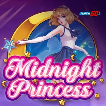 PlaynGo : Midnight Princess - SOLIDPLAY99