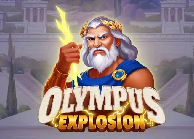 Olympus Explosion - SOLIDPLAY99
