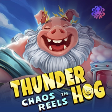 Thunder Hog Chaos Reels - SOLIDPLAY99