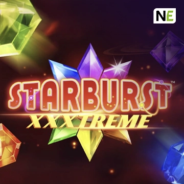 Starburst XXXtreme - SOLIDPLAY99