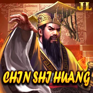 Jili : Chin Shi Huang - SOLIDPLAY99