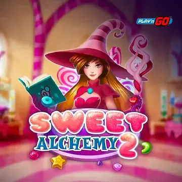 PlaynGo : Sweet Alchemy 2 - SOLIDPLAY99