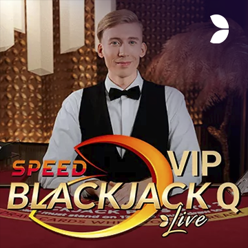 Speed VIP Blackjack Q - SOLIDPLAY99