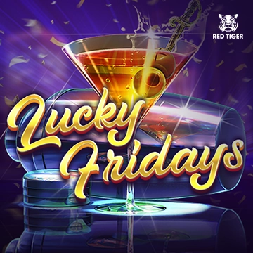 Lucky Fridays - SOLIDPLAY99