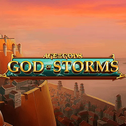 Age of the Gods: God of Storms - SOLIDPLAY99