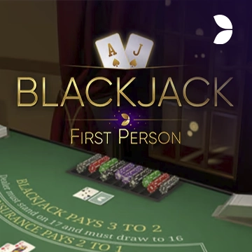 First Person Blackjack - SOLIDPLAY99
