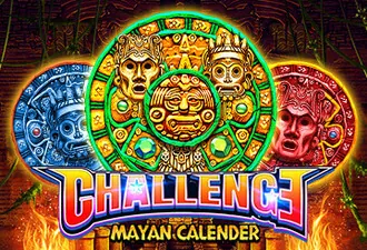 PLAYSTAR : CHALLENGE・MAYAN CALENDAR - SOLIDPLAY99
