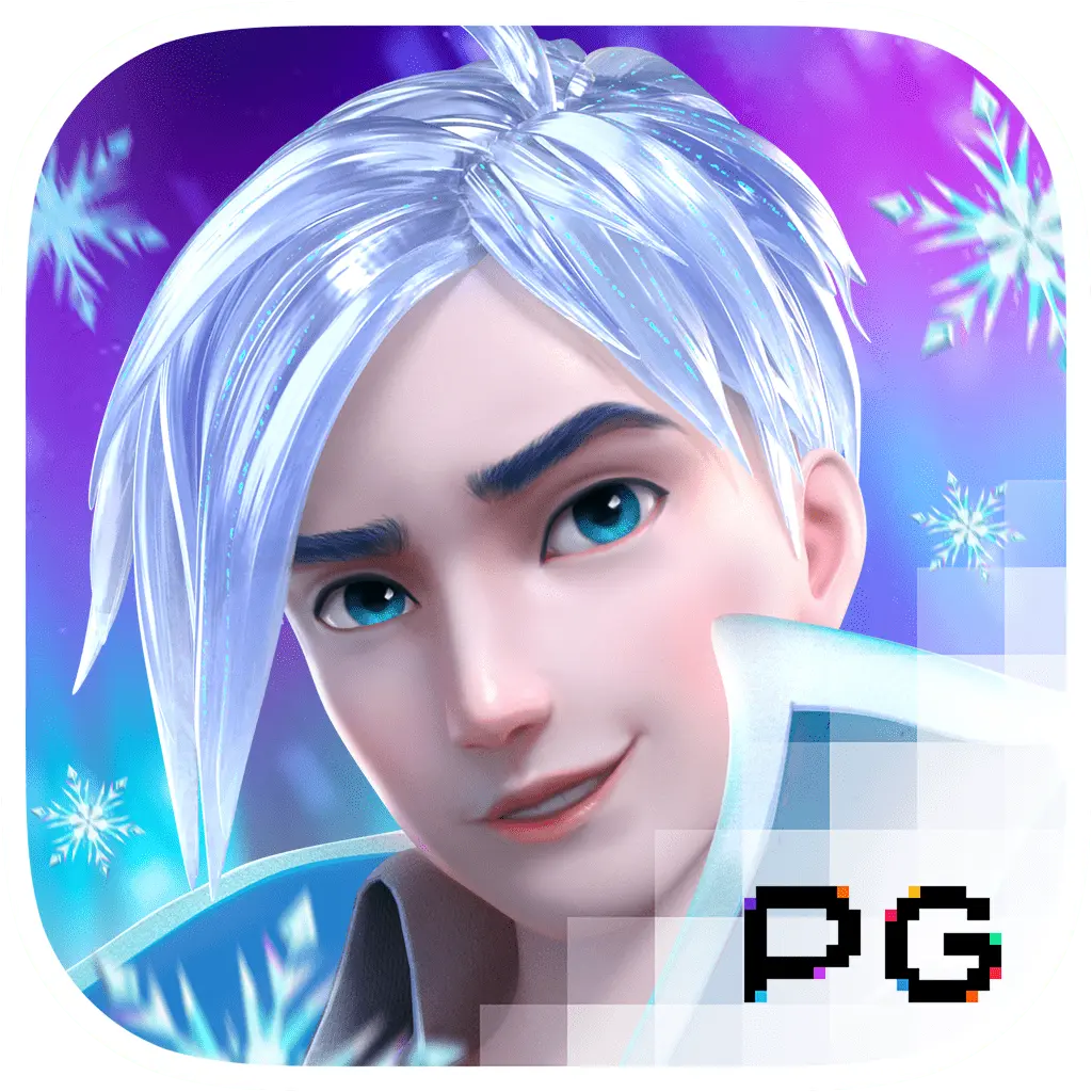 PGSoft : Jack Frosts Winter - SOLIDPLAY99