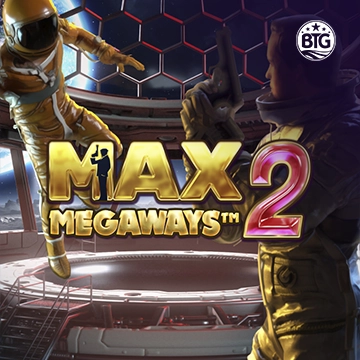 Bigtime : Max Megaways 2 - SOLIDPLAY99