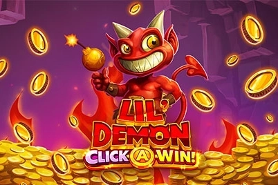 Lil Demon: Click-A-Win - SOLIDPLAY99