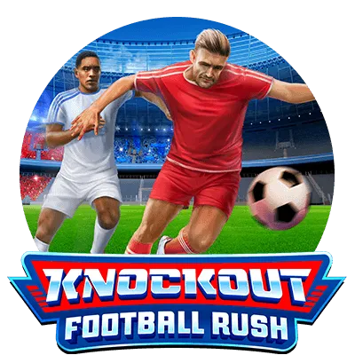 Knockout Football Rush - SOLIDPLAY99