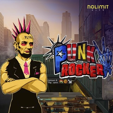 Punk Rocker 2 - SOLIDPLAY99