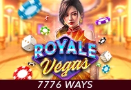 Spadegaming : Royale Vegas - SOLIDPLAY99