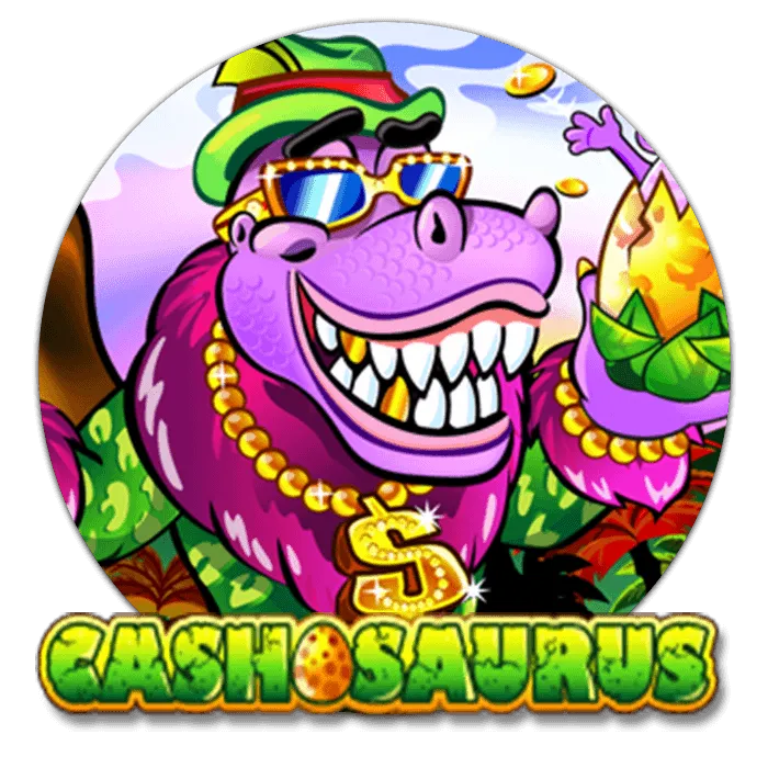 Cashosaurus - SOLIDPLAY99