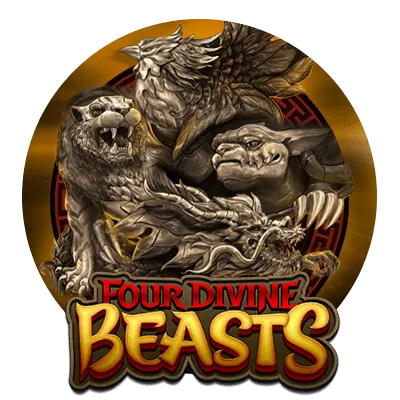 Four Divine Beasts - SOLIDPLAY99