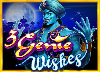 3 Genie Wishes - SOLIDPLAY99