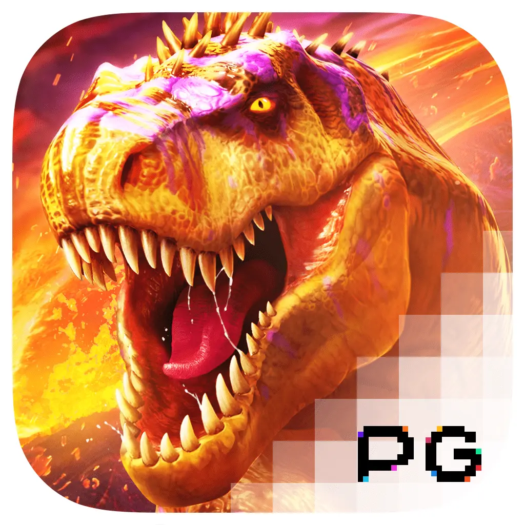 PGSoft : Jurassic Kingdom - SOLIDPLAY99