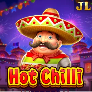 Jili : Hot Chilli - SOLIDPLAY99